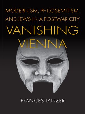 cover image of Vanishing Vienna